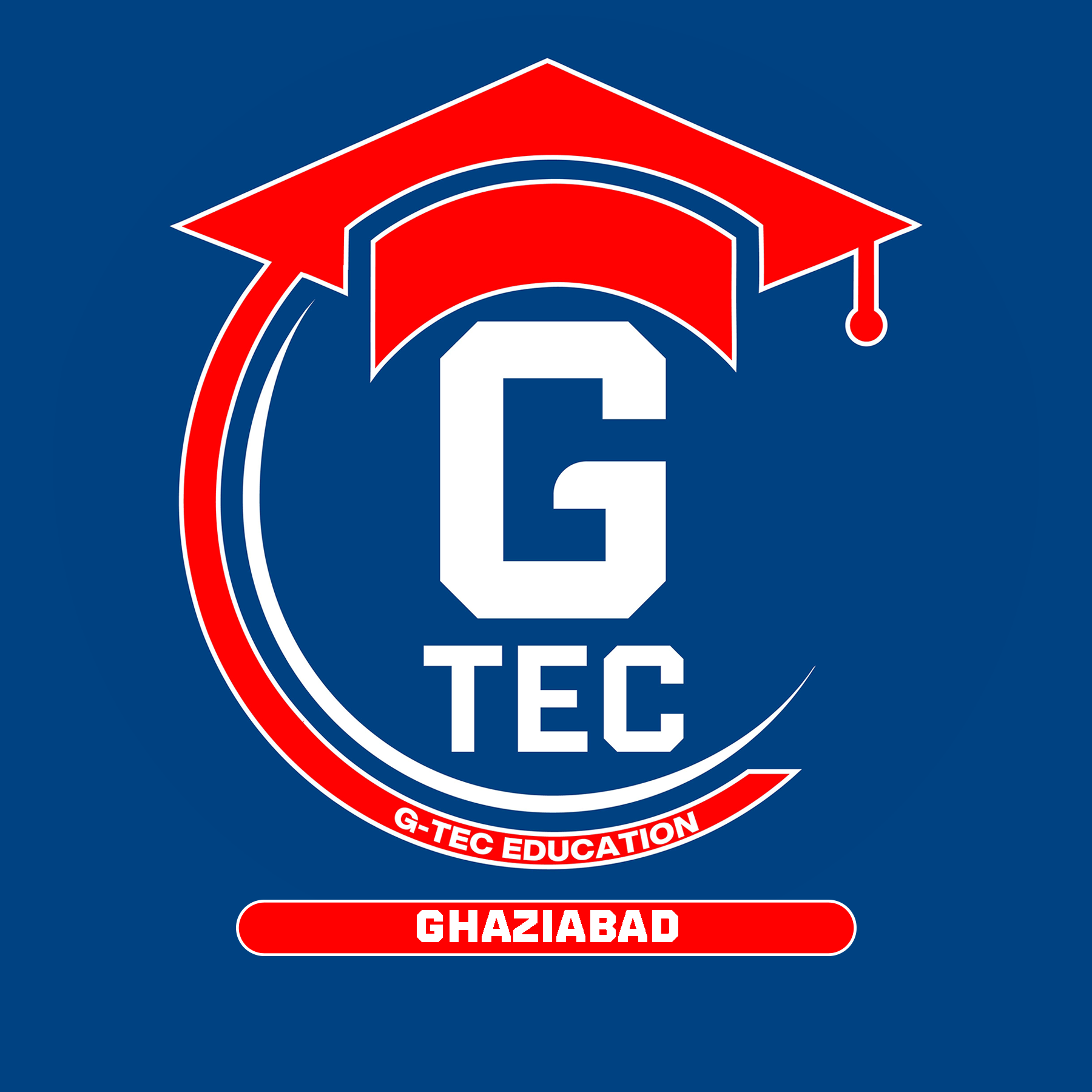 G-TEC Education Ghaziabad logo