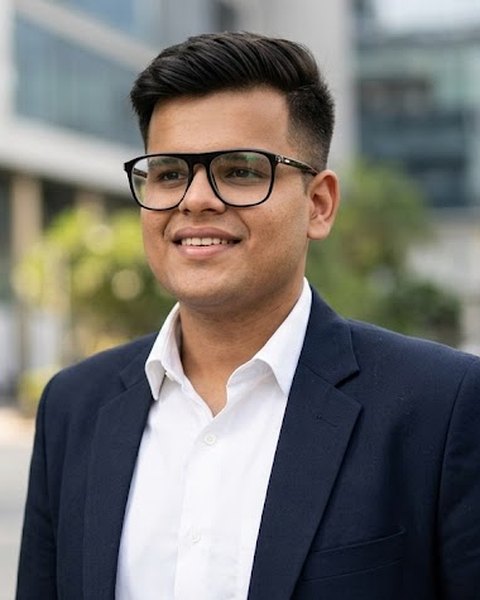 Mridul Goel, Director of G-TEC Education Ghaziabad
